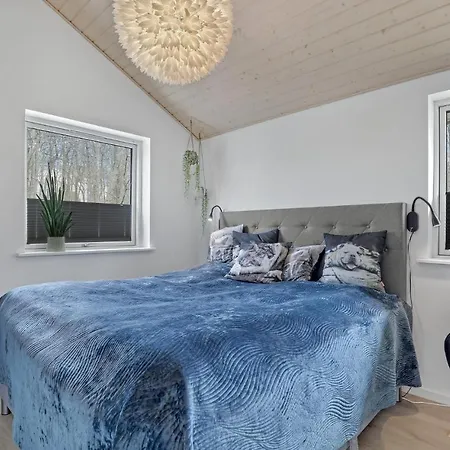 3 Bedroom In Aakirkeby Prázdninový dům *